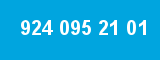 924 095 21 01
